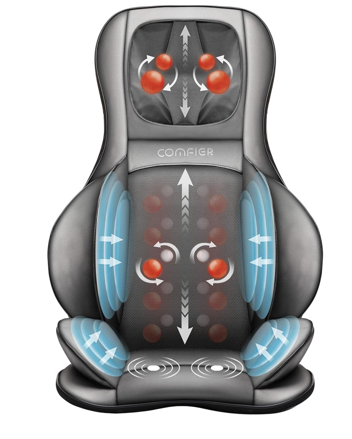 Comfier Massage Chair, provided by SPX