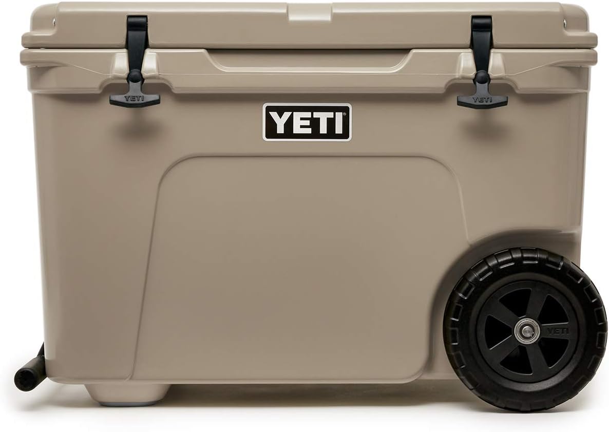 Yeti Cooler, provided by SPX