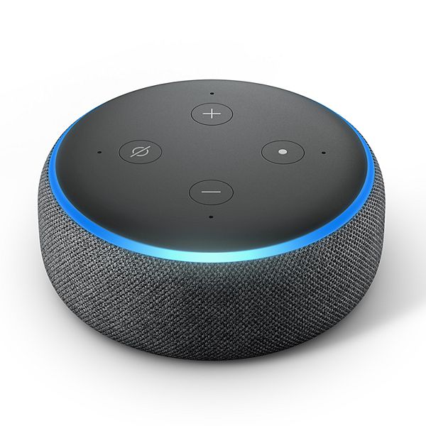 echo dot Amazon Echo Dot, provided by Pelago
