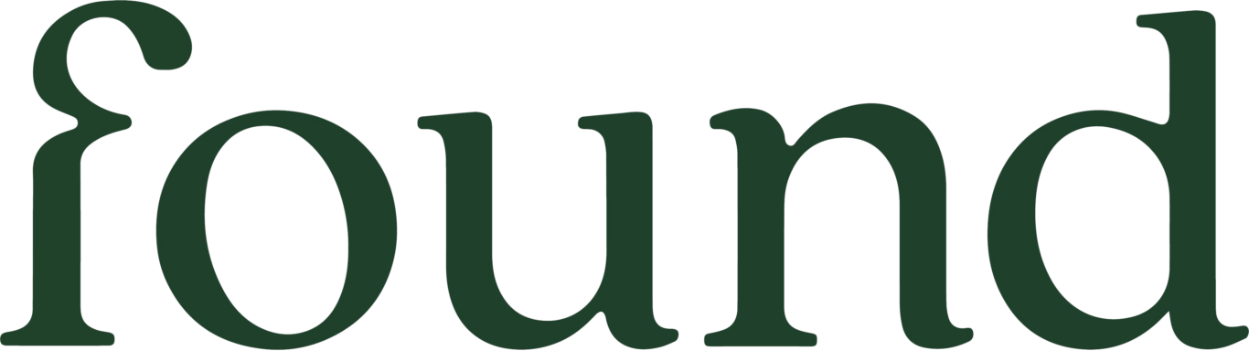 found logo
