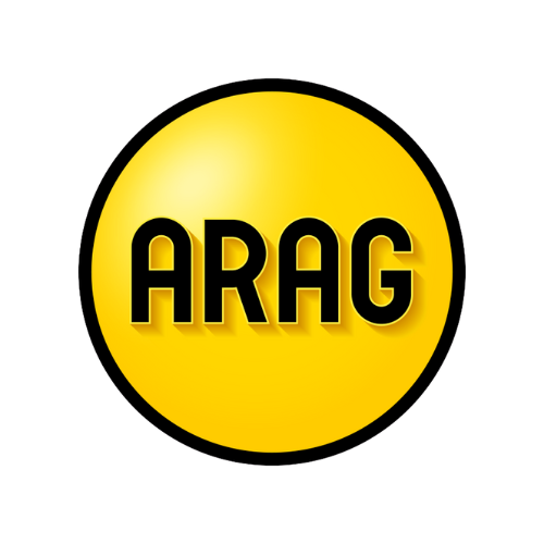 Raffle, provided by ARAG