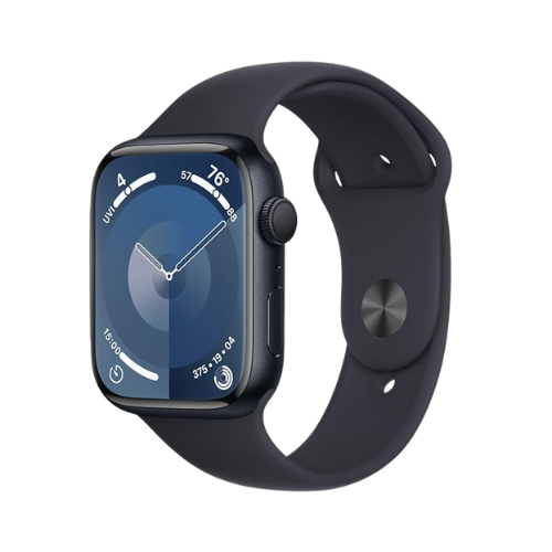 Apple Watch Series 9 (Midnight), provided by Aetna