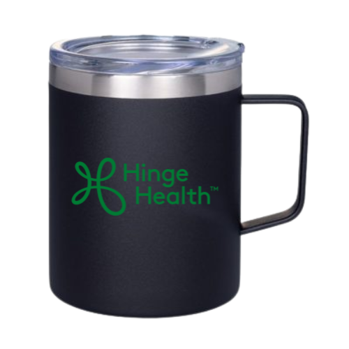Branded Hydro Flask Mug, provided by Hinge Health