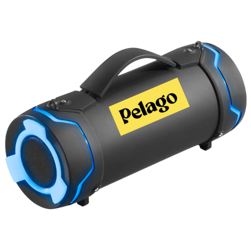 Branded Boss Bluetooth Speaker, provided by Pelago