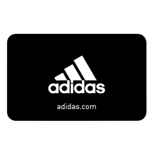 Adidas Gift Card, provided by SPX