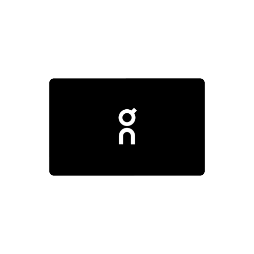 ON Running Digital Gift Card, provided by SPX