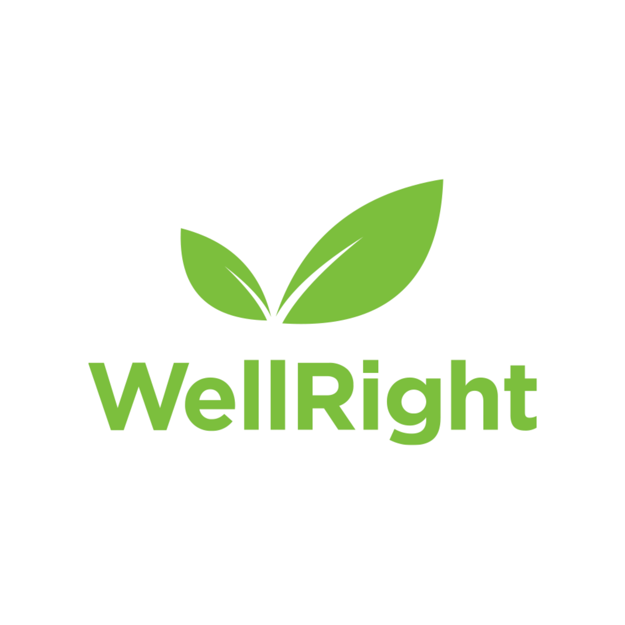 Wellright Logo